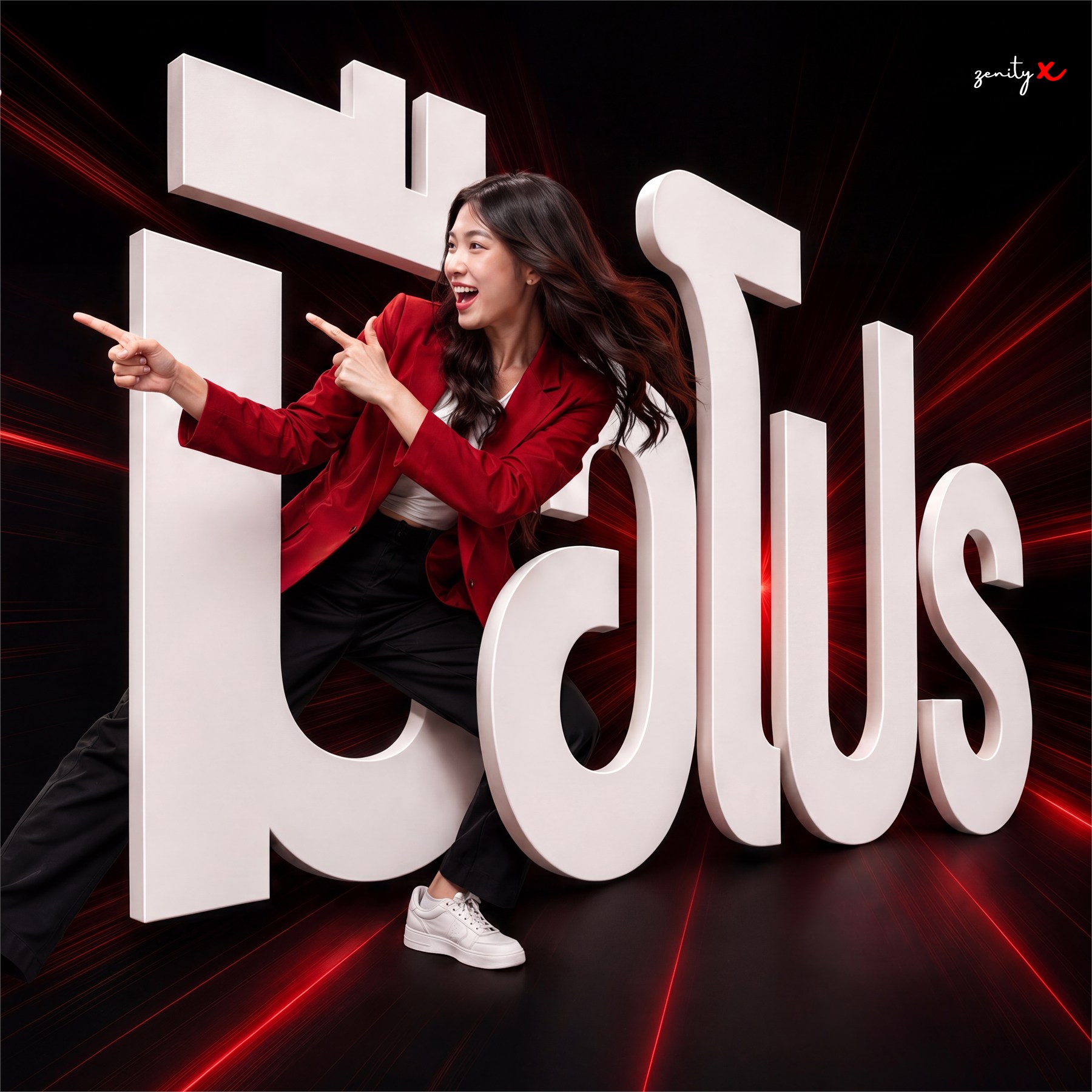 Typography portfolio sample